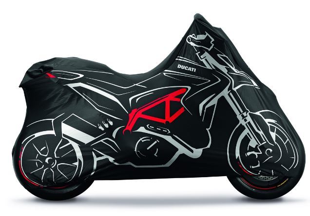 Ducati Hypermotard Bike Cover Ducati Gold Coast