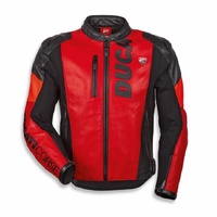 Speed Evo C3 Leather Jacket