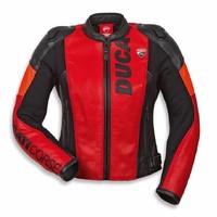 Speed Evo C3 Ladies Leather Jacket