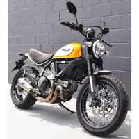 2015 DUCATI SCRAMBLER CLASSIC