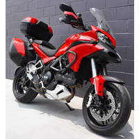 2014 Ducati Multistrada 1200 S Touring