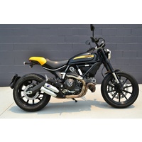 2017 DUCATI SCRAMBLER FULL THROTTLE