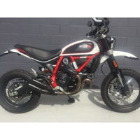 04/19 DUCATI SCRAMBLER DESERT SLED