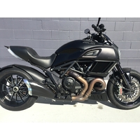08/15 DUCATI DIAVEL