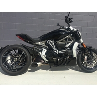 2016 XDIAVEL BLACK