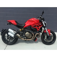 MONSTER 1200 'RED'