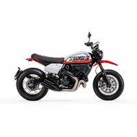 2022 Scrambler Urban Motard