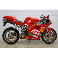 DUCATI 996