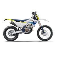 HUSQVARNA FE250 WHITE