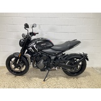 TRIUMPH TRIDENT 660 MY22