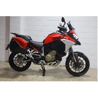 DUCATI MULTISTRADA V4S