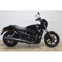 2018 HARLEY-DAVIDSON STREET 500 (XG500)