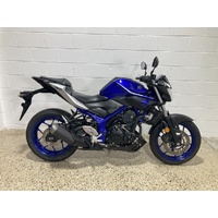 YAMAHA MT-03 ABS 321 MY17