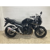 2010 SUZUKI BANDIT GSF1250 - S
