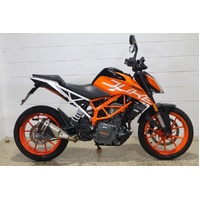 KTM RC 390 ROAD MY17