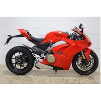 DUCATI V4 PANIGALE MY18