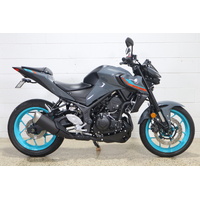 2022 YAMAHA MT-03 ABS 321 (MT03LA)