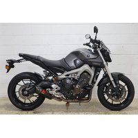 YAMAHA MT09 MY15