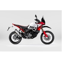 DUCATI DESERT X RALLY