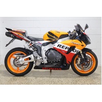 HONDA CBR1000RR FIREBLADE - REPSOL EDITION
