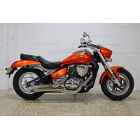 SUZUKI BOULEVARD M50