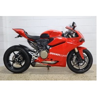 DUCATI 1299 PANIGALE SUPERBIKE MY16