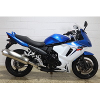 SUZUKI GSX650F MY15