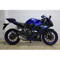 YAMAHA YZF-R7 MY21