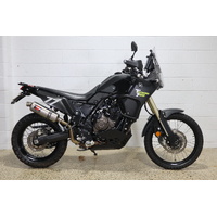 YAMAHA TENERE 700 (XTZ690) DUAL PURPOSE