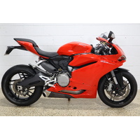 2017 DUCATI PANIGALE 959