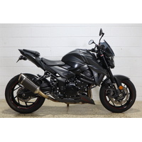 SUZUKI GSX-S750   MY17