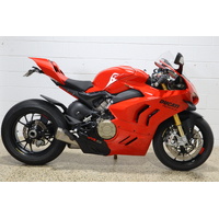 DUCATI PANIGALE V4 S - RED