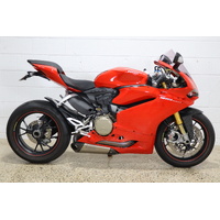 DUCATI 1299 PANIGALE S  MY16