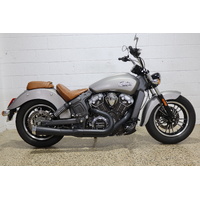 INDIAN SCOUT - MY17