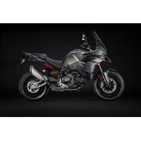 DUCATI MULTISTRADA V2 S MY25 - GREEN