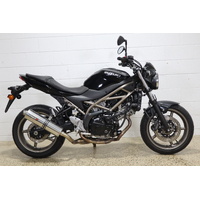 SUZUKI SV650 ABS  MY22