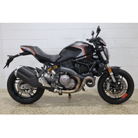 DUCATI MONSTER 821 STEALTH MY21