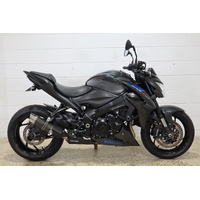 SUZUKI GSX-S1000 BLACK 
