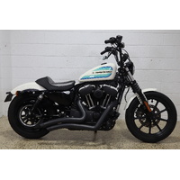 HARLEY DAVIDSON  IRON 1200 (XL1200NS)