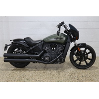 INDIAN SCOUT ROGUE