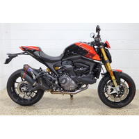 DUCATI MONSTER SP