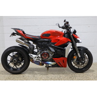 DUCATI STREETFIGHTER V2