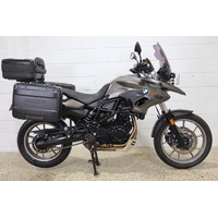 BMW F 700 GS