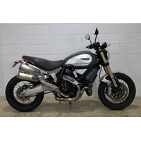 DUCATI SCRAMBLER 1100 SPECIAL