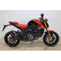 DUCATI MONSTER SP