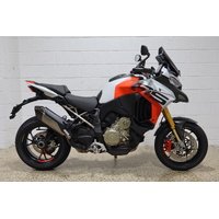 DUCATI MULTISTRADA V4 RS