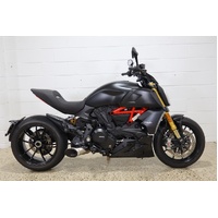 DUCATI DIAVEL 1260 S