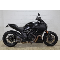 DUCATI DIAVEL