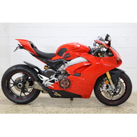 DUCATI PANIGALE V4 S