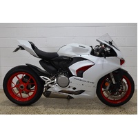 DUCATI PANIGALE V2